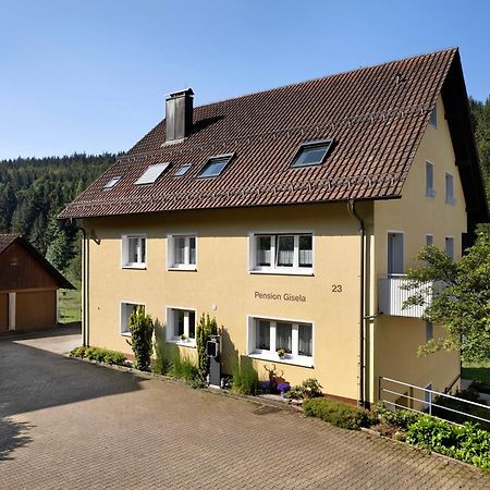 Haus Gisela Appartement Forbach Buitenkant foto