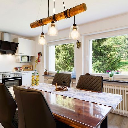 Haus Gisela Appartement Forbach Buitenkant foto