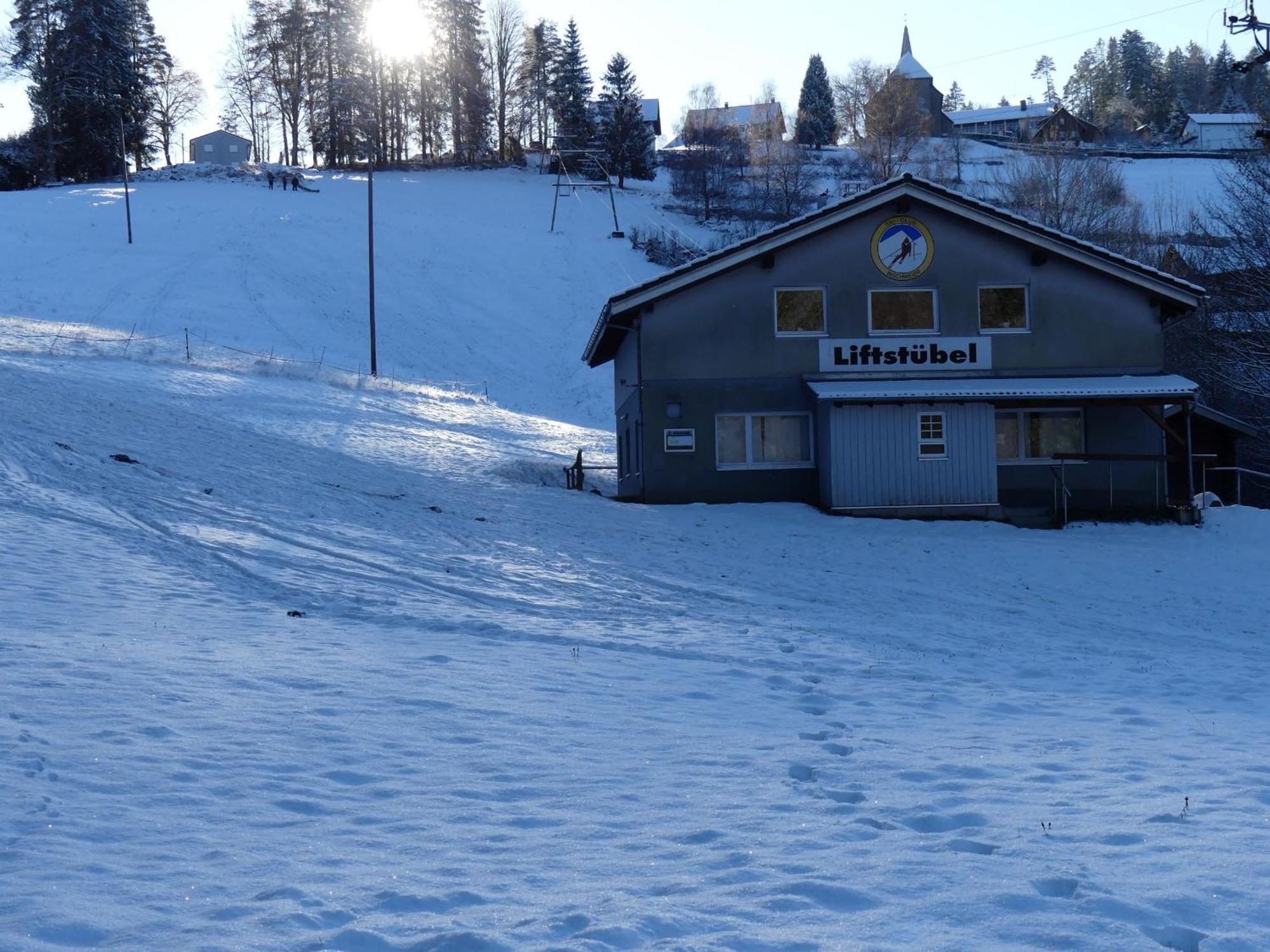 Haus Gisela Appartement Forbach Buitenkant foto