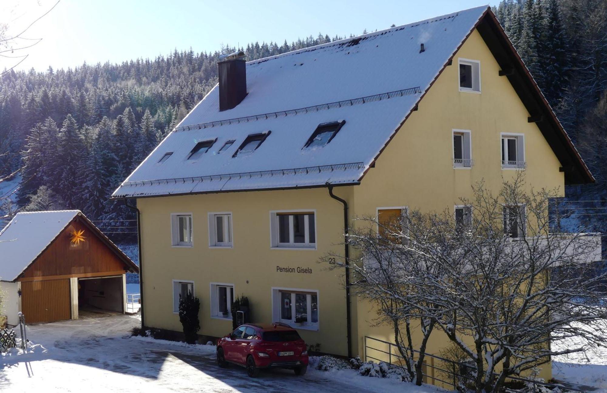 Haus Gisela Appartement Forbach Buitenkant foto