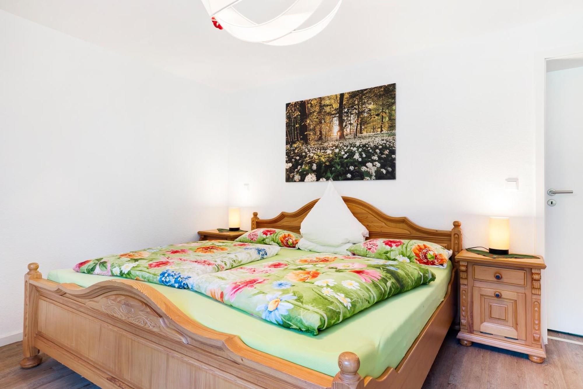Haus Gisela Appartement Forbach Buitenkant foto