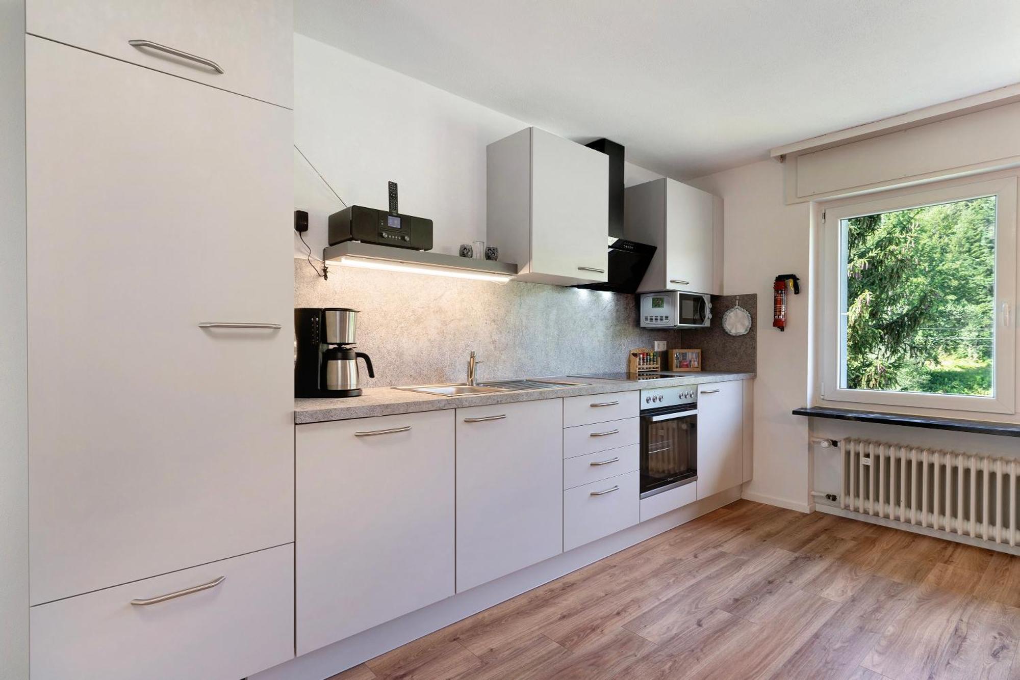 Haus Gisela Appartement Forbach Buitenkant foto