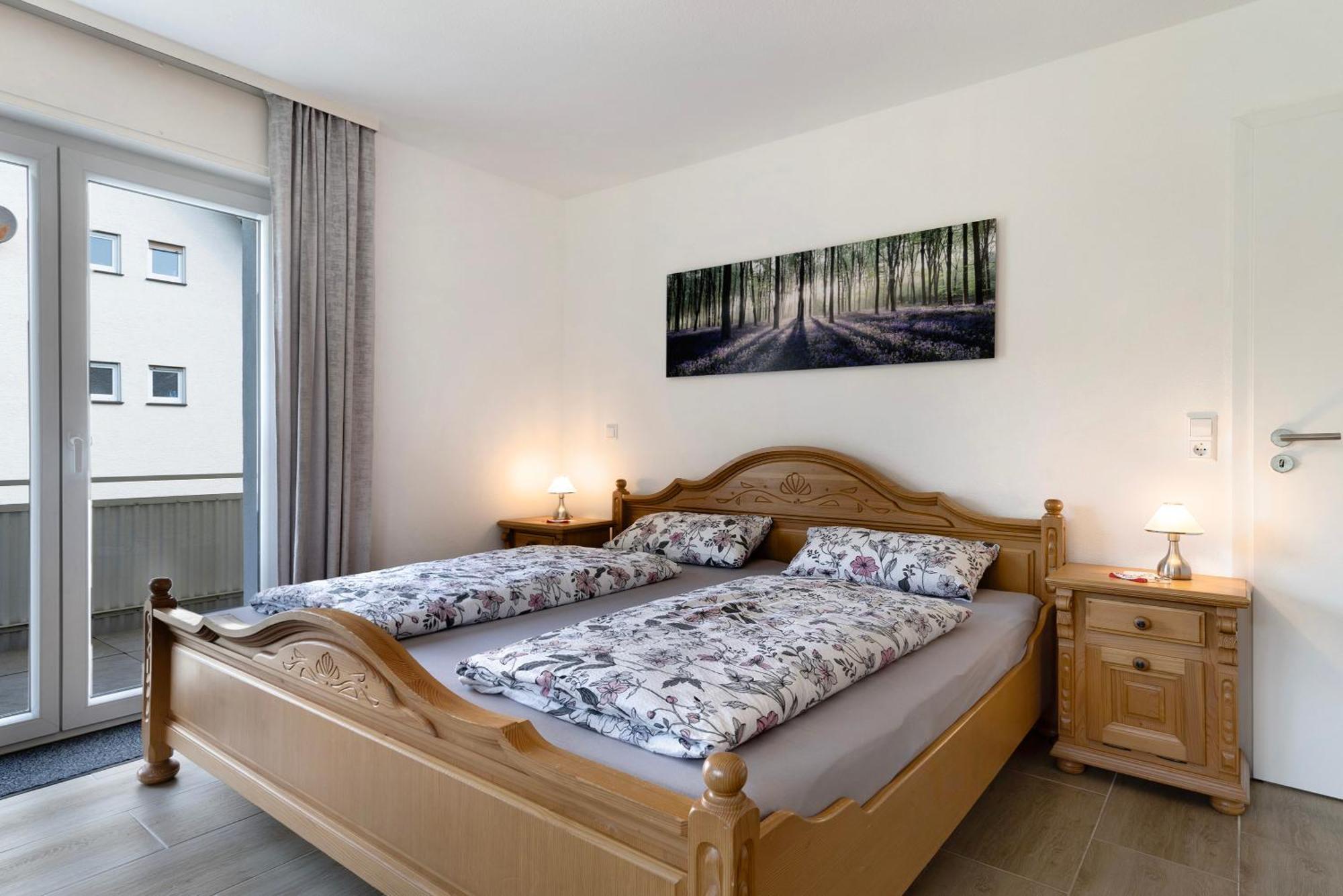 Haus Gisela Appartement Forbach Buitenkant foto