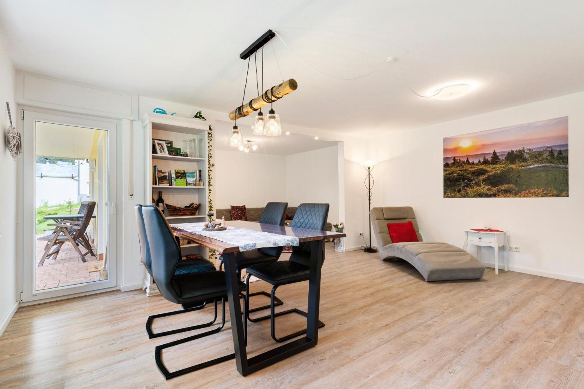 Haus Gisela Appartement Forbach Buitenkant foto