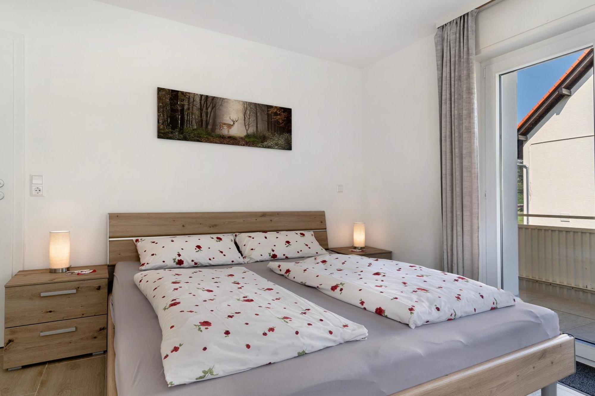 Haus Gisela Appartement Forbach Buitenkant foto