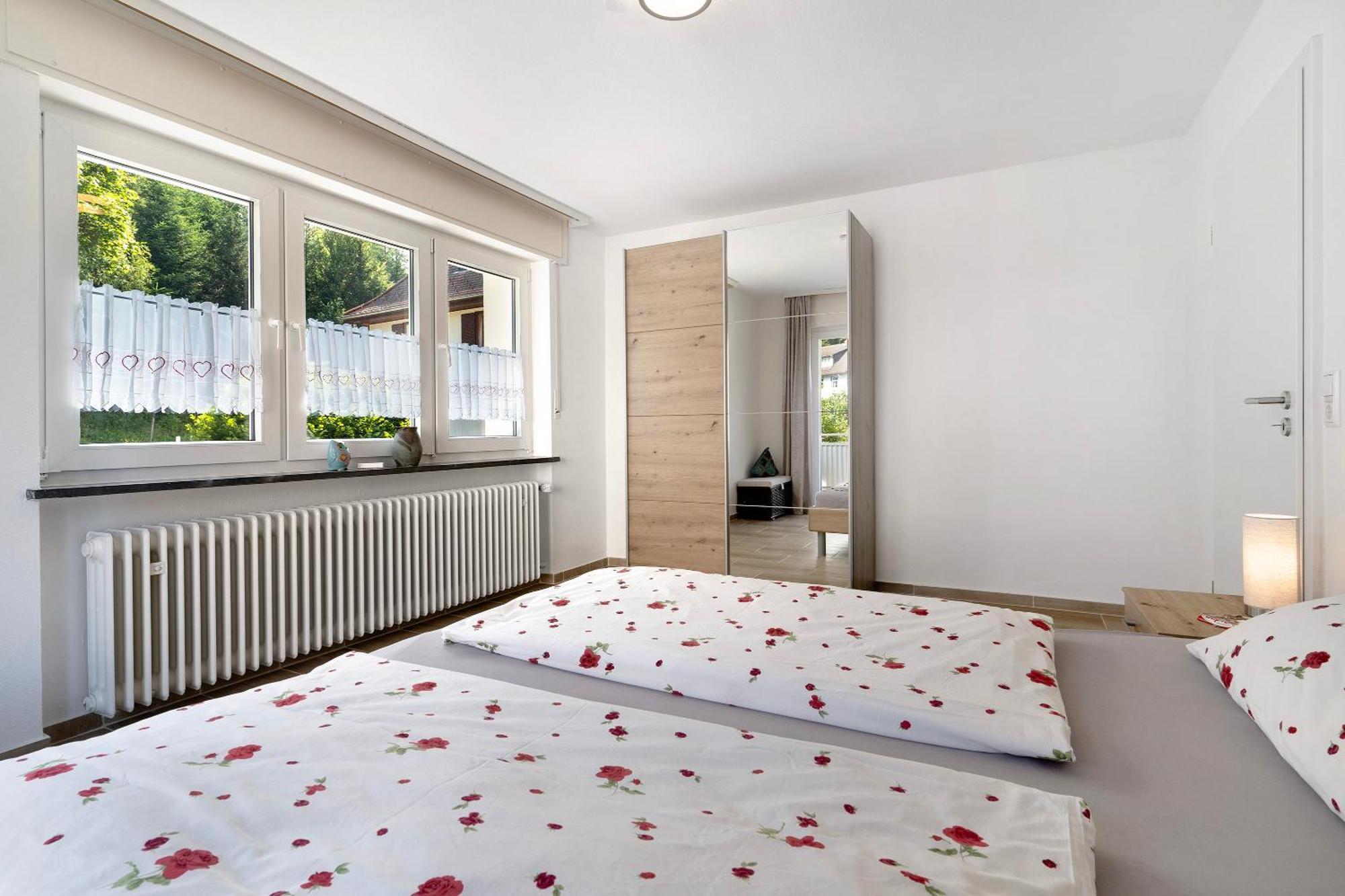 Haus Gisela Appartement Forbach Buitenkant foto