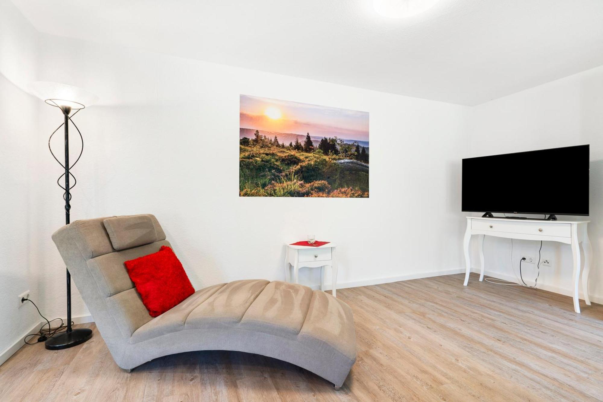 Haus Gisela Appartement Forbach Buitenkant foto