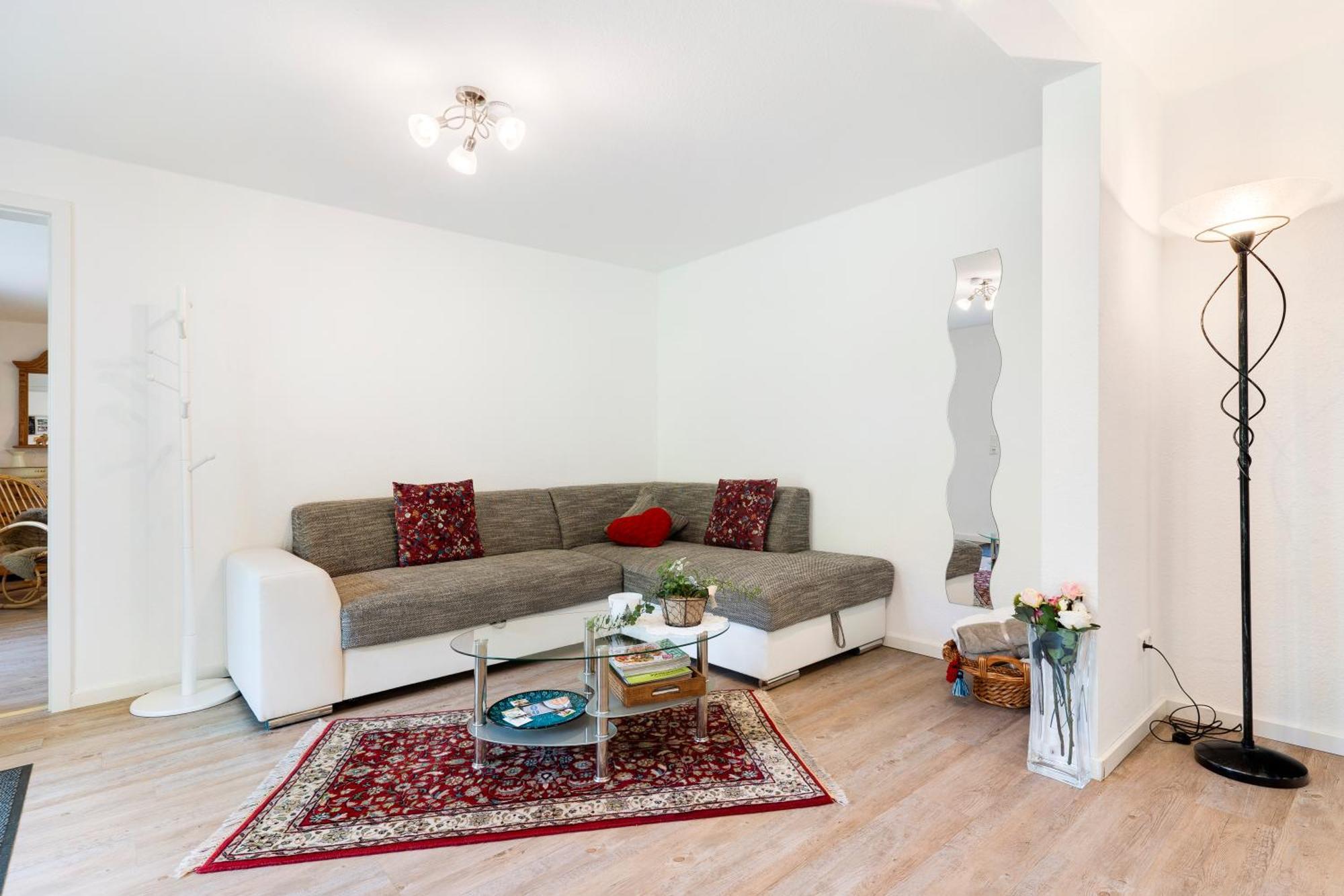 Haus Gisela Appartement Forbach Buitenkant foto